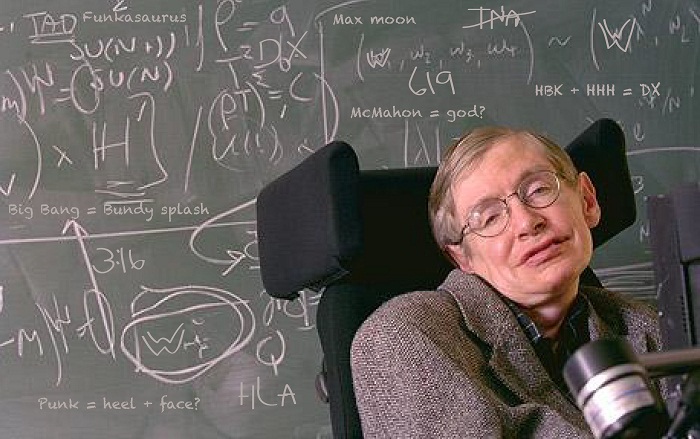 Pour l’astrophysicien Stephen Hawking, un « Brexit » serait « un désastre »